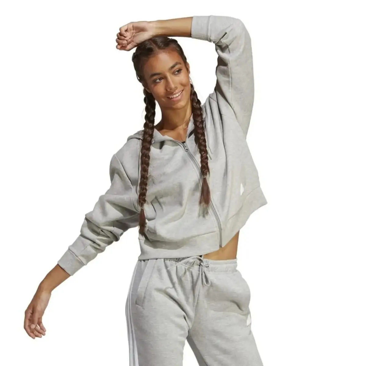 Adidas clothing - IB8511 - IB8511 - Gray 6