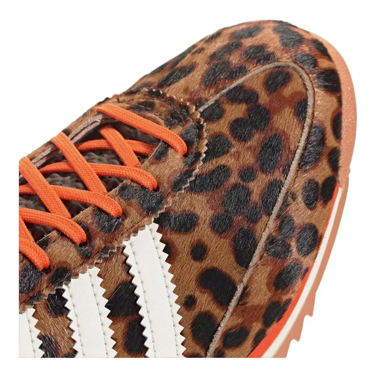 Adidas shoes - Sl72 Og Cheetah Pack - Cheetah Pack - JI0189 JR1639 JS3981 - Dark Brown/Of White/Semi Impact Orange 1