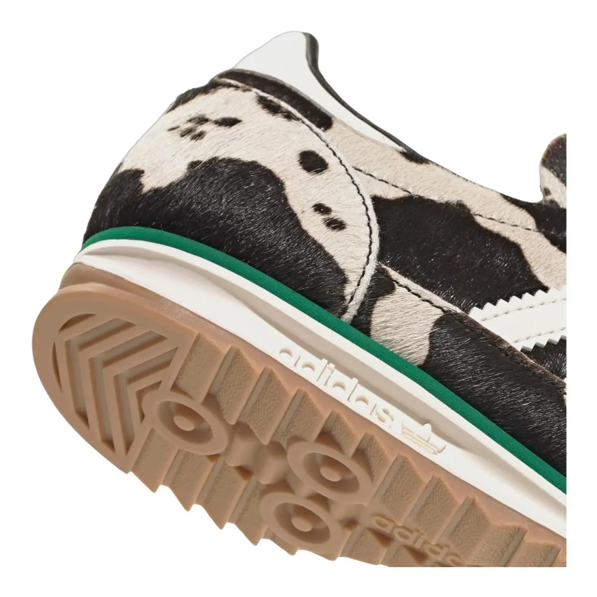 Adidas shoes - Sl72 Og Cheetah Pack - Cheetah Pack - JI0189 JR1639 JS3981 - Dark Brown/Of White/Semi Impact Orange 13