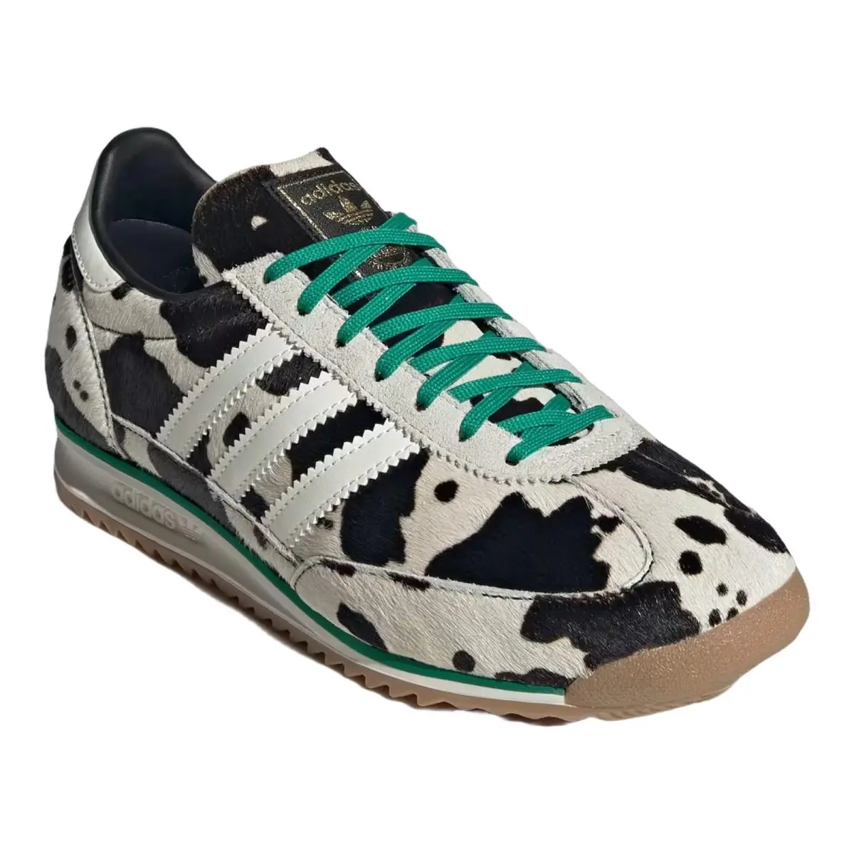 Adidas shoes - Sl72 Og Cheetah Pack - Cheetah Pack - JI0189 JR1639 JS3981 - Dark Brown/Of White/Semi Impact Orange 16