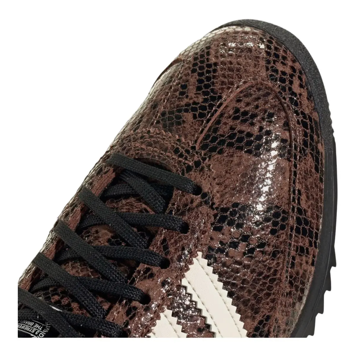 Adidas shoes - Sl72 Og Cheetah Pack - Cheetah Pack - JI0189 JR1639 JS3981 - Dark Brown/Of White/Semi Impact Orange 19
