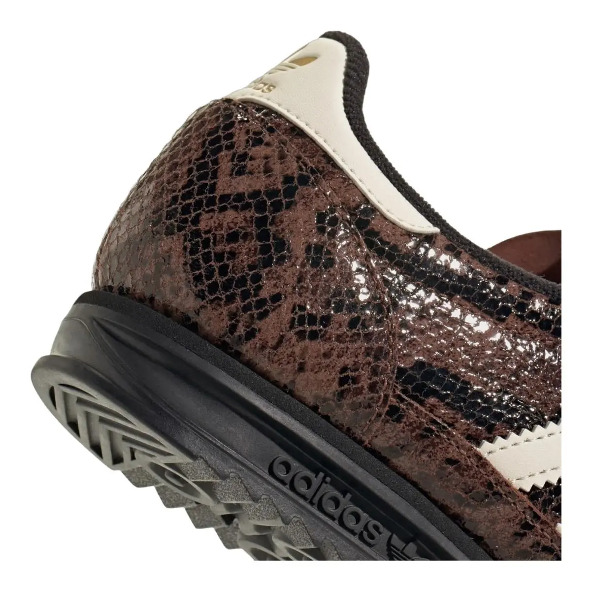 Adidas shoes - Sl72 Og Cheetah Pack - Cheetah Pack - JI0189 JR1639 JS3981 - Dark Brown/Of White/Semi Impact Orange 20