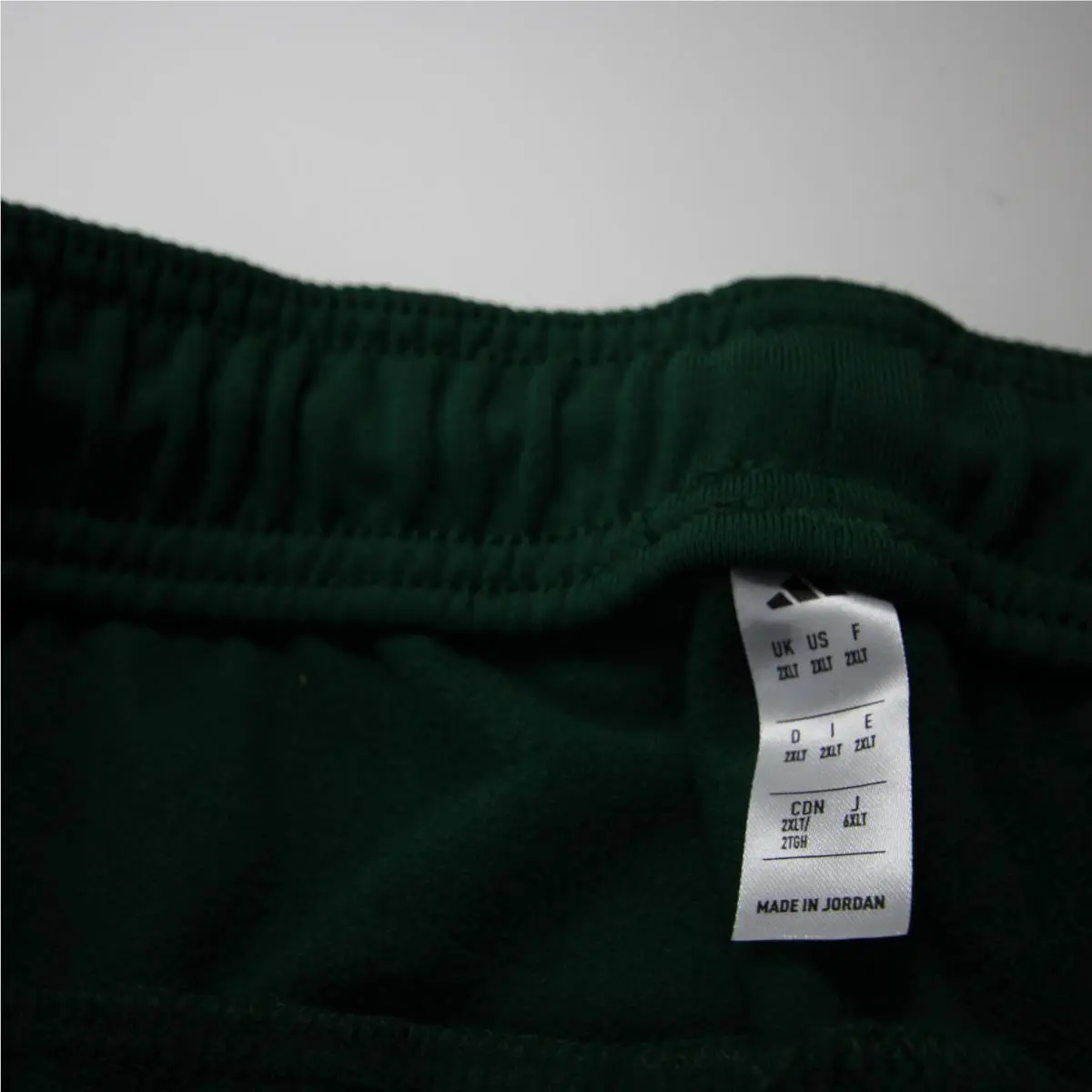 Adidas clothing - Green 6