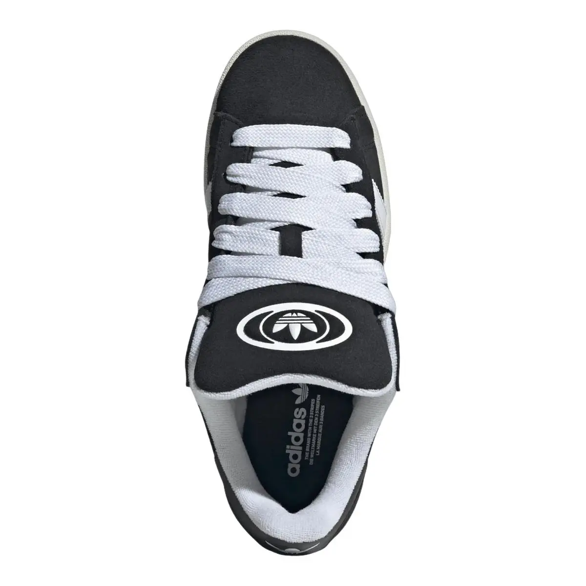 Adidas shoes - Campus 00S - Campus - Wonder Quartz/Core White/Gum 28
