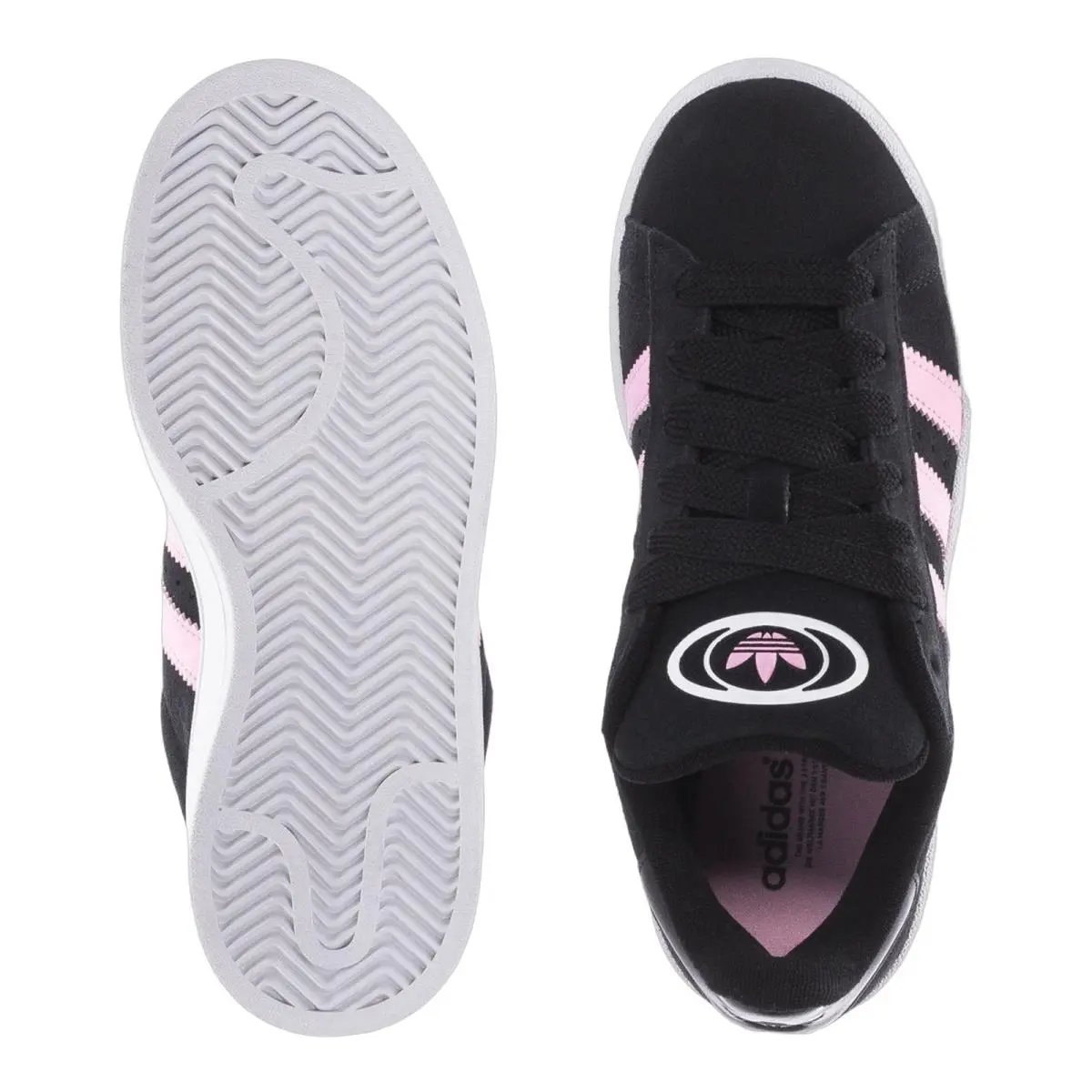 Adidas shoes - Campus 00S - Campus - Wonder Quartz/Core White/Gum 18