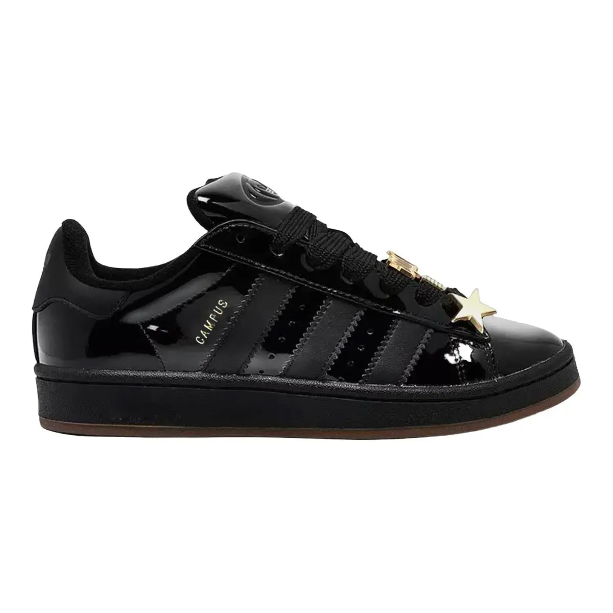 Adidas shoes Campus - Wonder Quartz/Core White/Gum 46