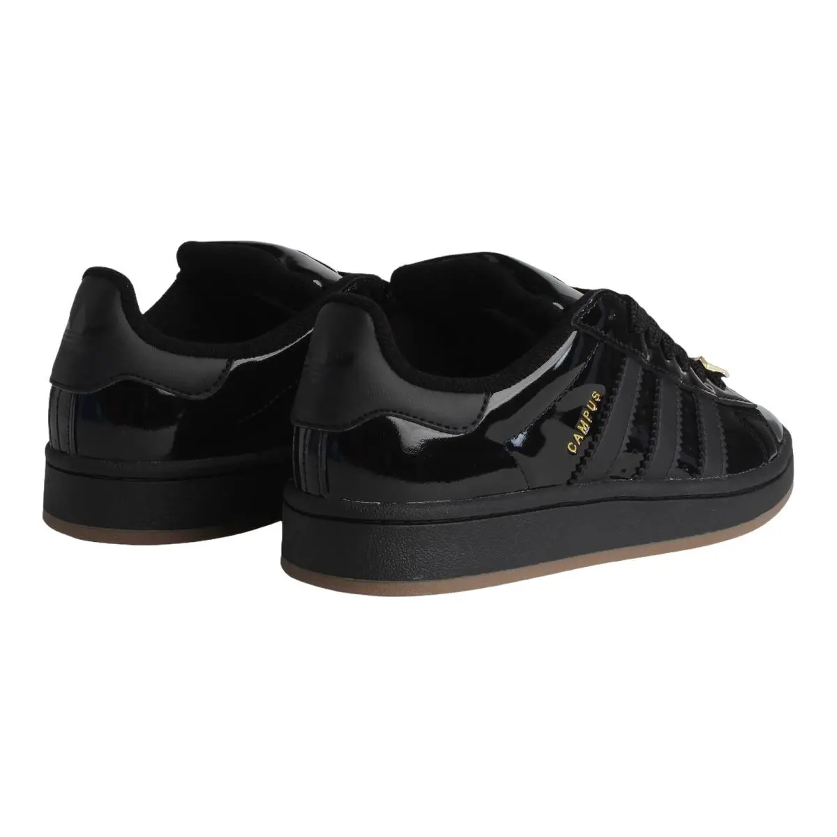 Adidas shoes Campus - Wonder Quartz/Core White/Gum 49