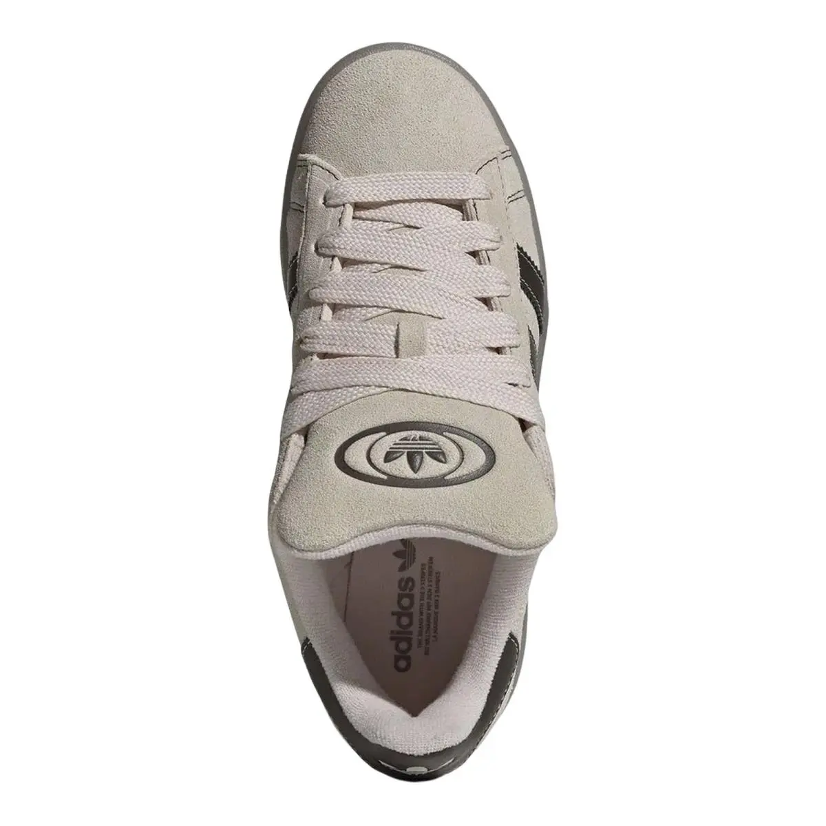 Adidas shoes - Campus 00S - Campus - Wonder Quartz/Core White/Gum 34