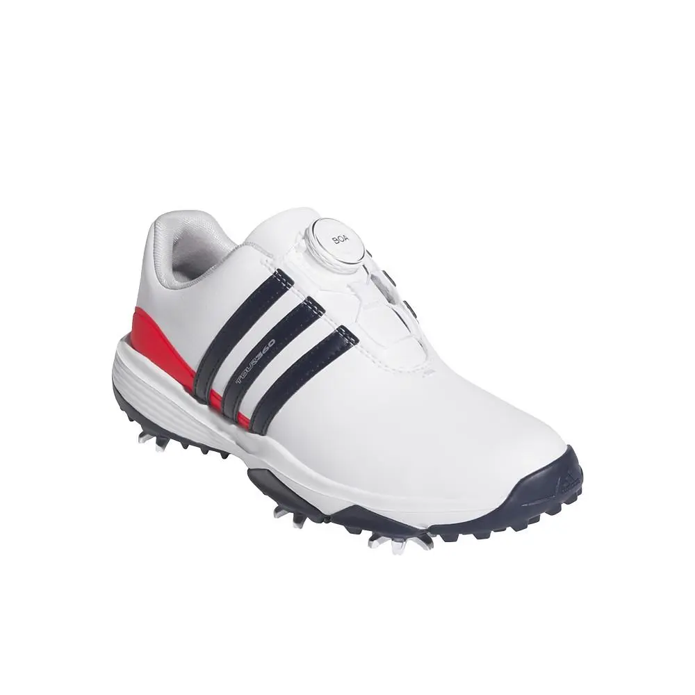 Adidas shoes - adidas Tour360 24 Boa Golf - SB1158-HP3727 - White 0