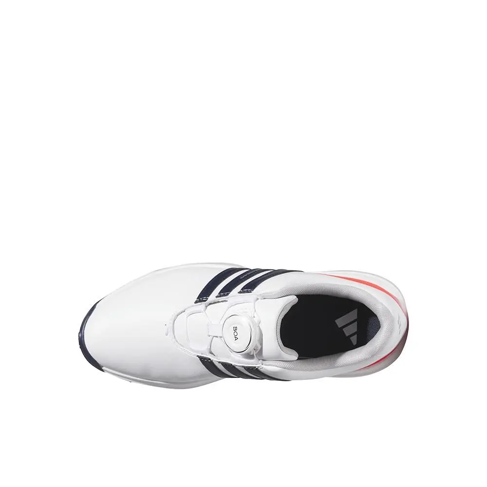 Adidas shoes - adidas Tour360 24 Boa Golf - SB1158-HP3727 - White 2