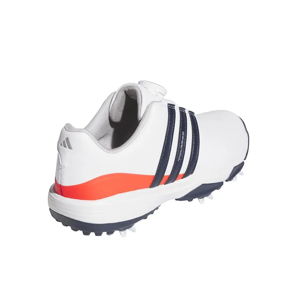 Adidas shoes - adidas Tour360 24 Boa Golf - SB1158-HP3727 - White 4