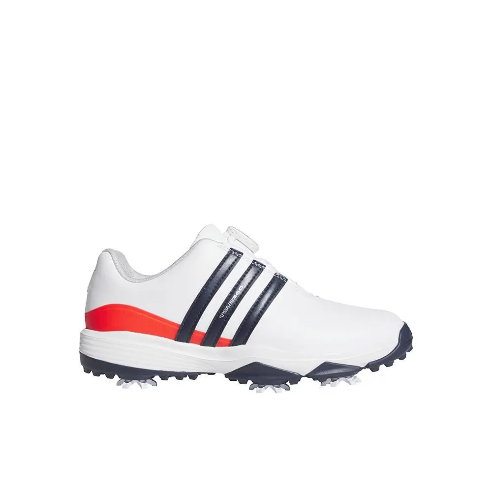 Adidas shoes - adidas Tour360 24 Boa Golf - SB1158-HP3727 - White 7