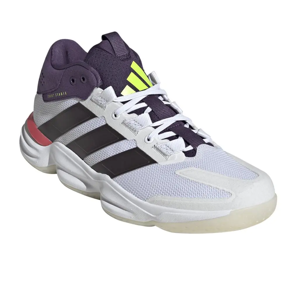 Adidas shoes - adidas Court Stabil Indoor - Court Stabil Indoor - JH5163 - White 0