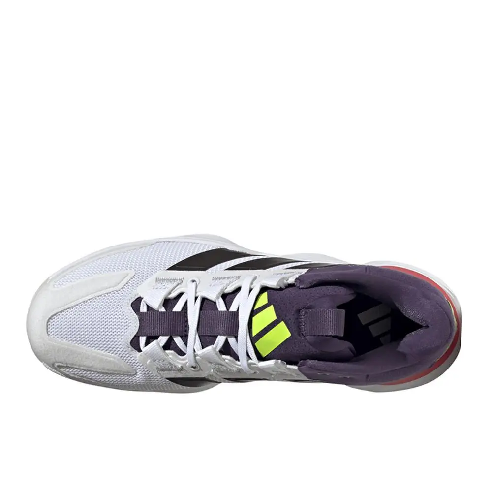 Adidas shoes - adidas Court Stabil Indoor - Court Stabil Indoor - JH5163 - White 2