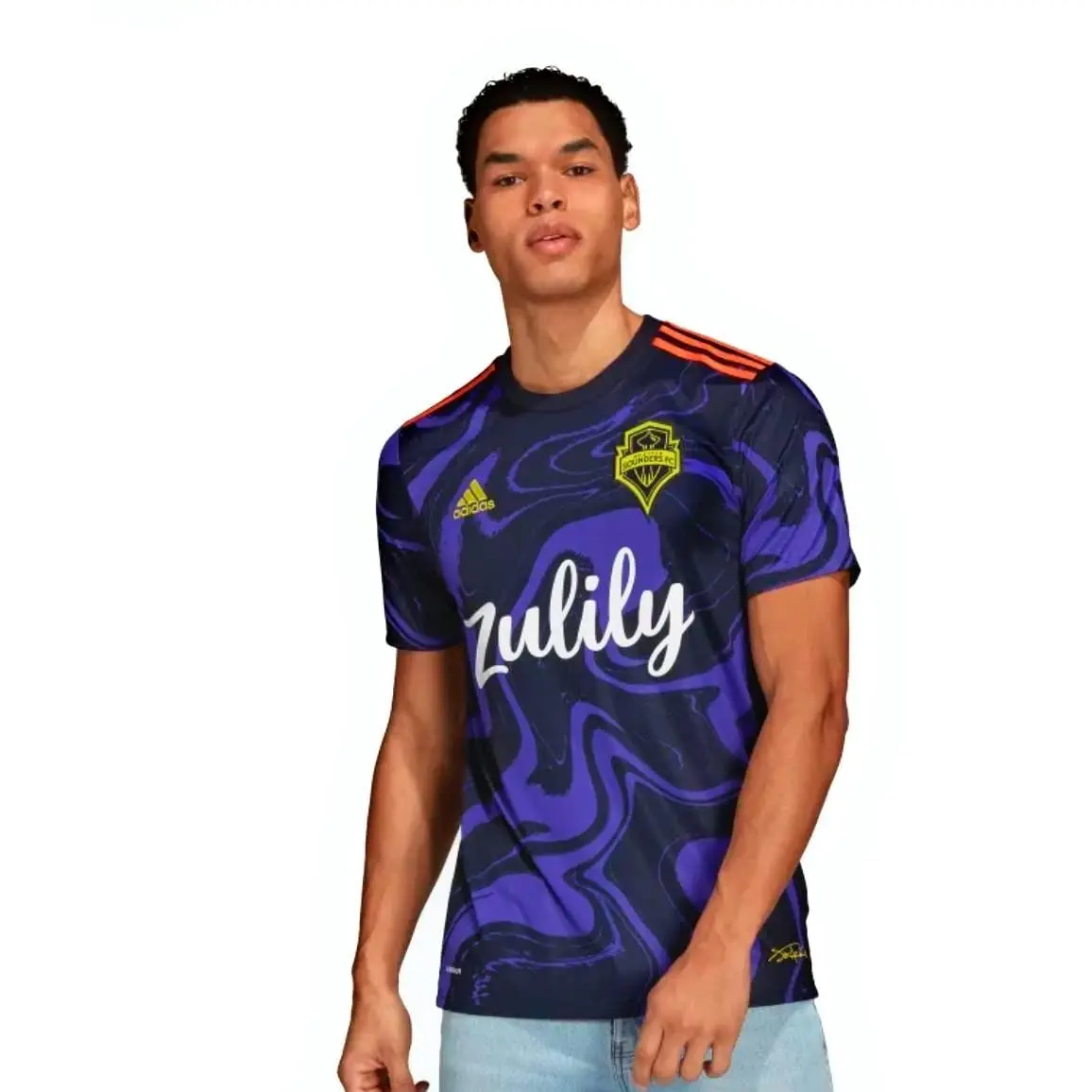 Adidas clothing - Purple 0