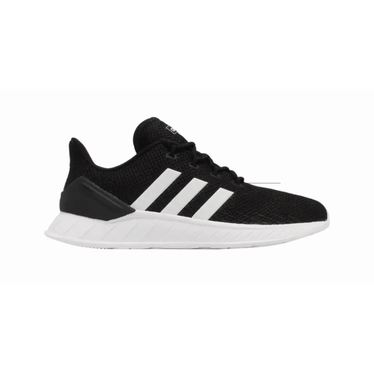 Adidas Questar Flow Nxt Men`s Shoes/sneakers Size 9.5 Core Black FY5951