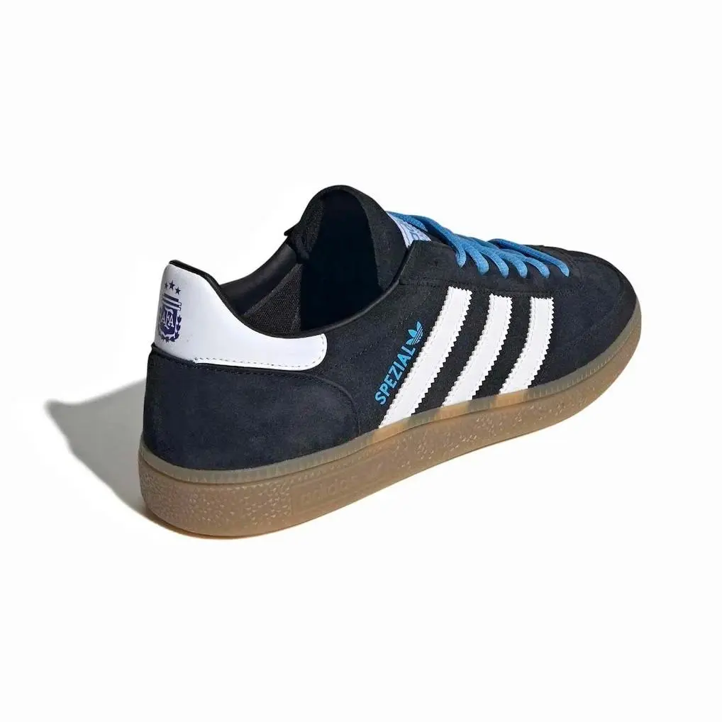 Adidas shoes - adidas Handball Spezial - Handball Spezial - HP3673 - Black 0