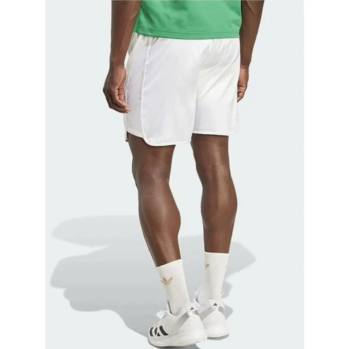 Adidas clothing - Adidas Ergo shorts - Ergo shorts - JN0781 - White (UPC: 0197622184611) 0