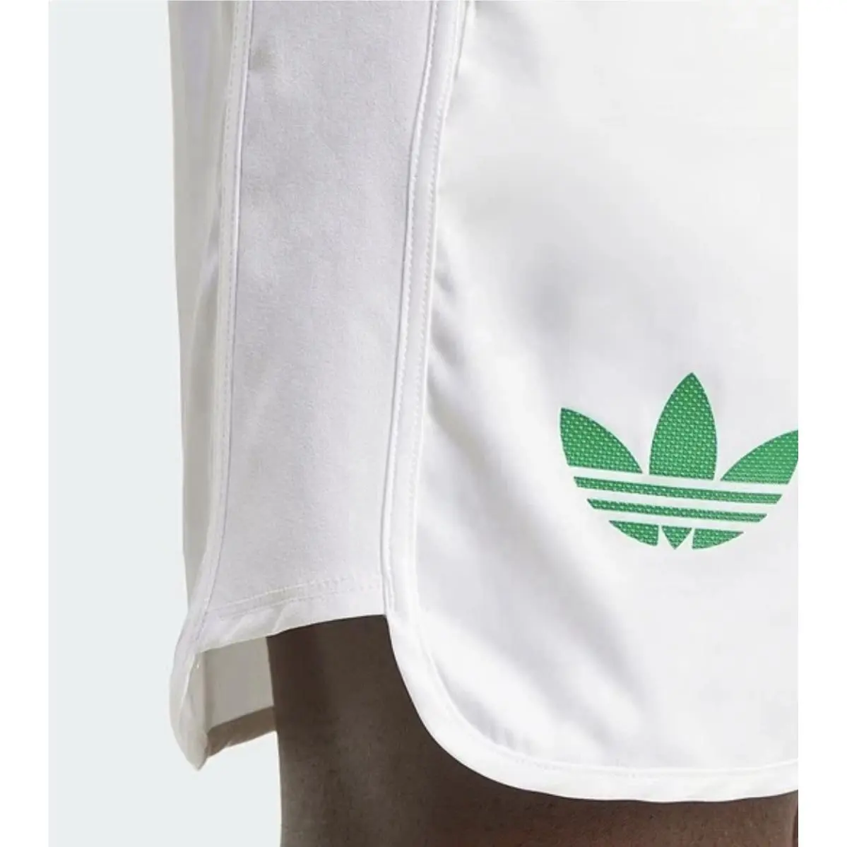 Adidas clothing - Adidas Ergo shorts - Ergo shorts - JN0781 - White (UPC: 0197622184611) 2