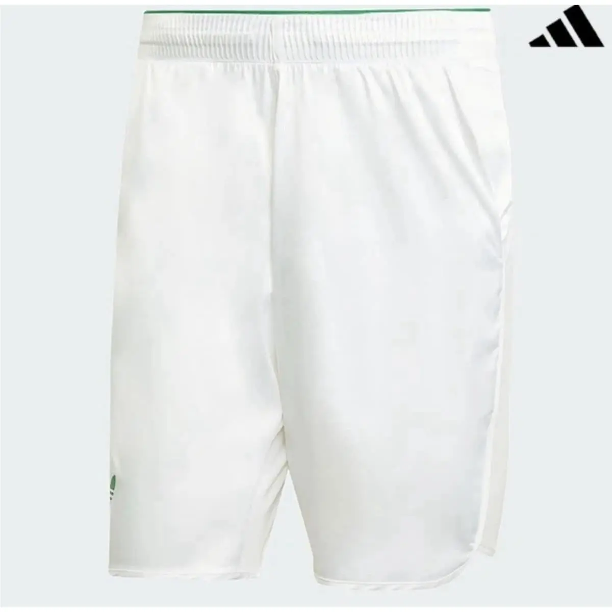 Adidas clothing - Adidas Ergo shorts - Ergo shorts - JN0781 - White (UPC: 0197622184611) 3
