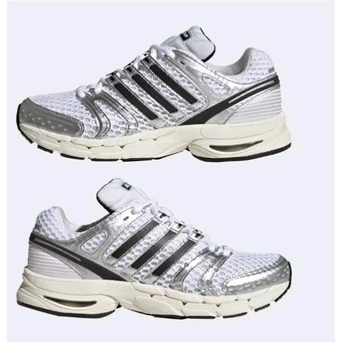 Adidas shoes - ADISTAR - ADISTAR - KI6121 - white / silver 3