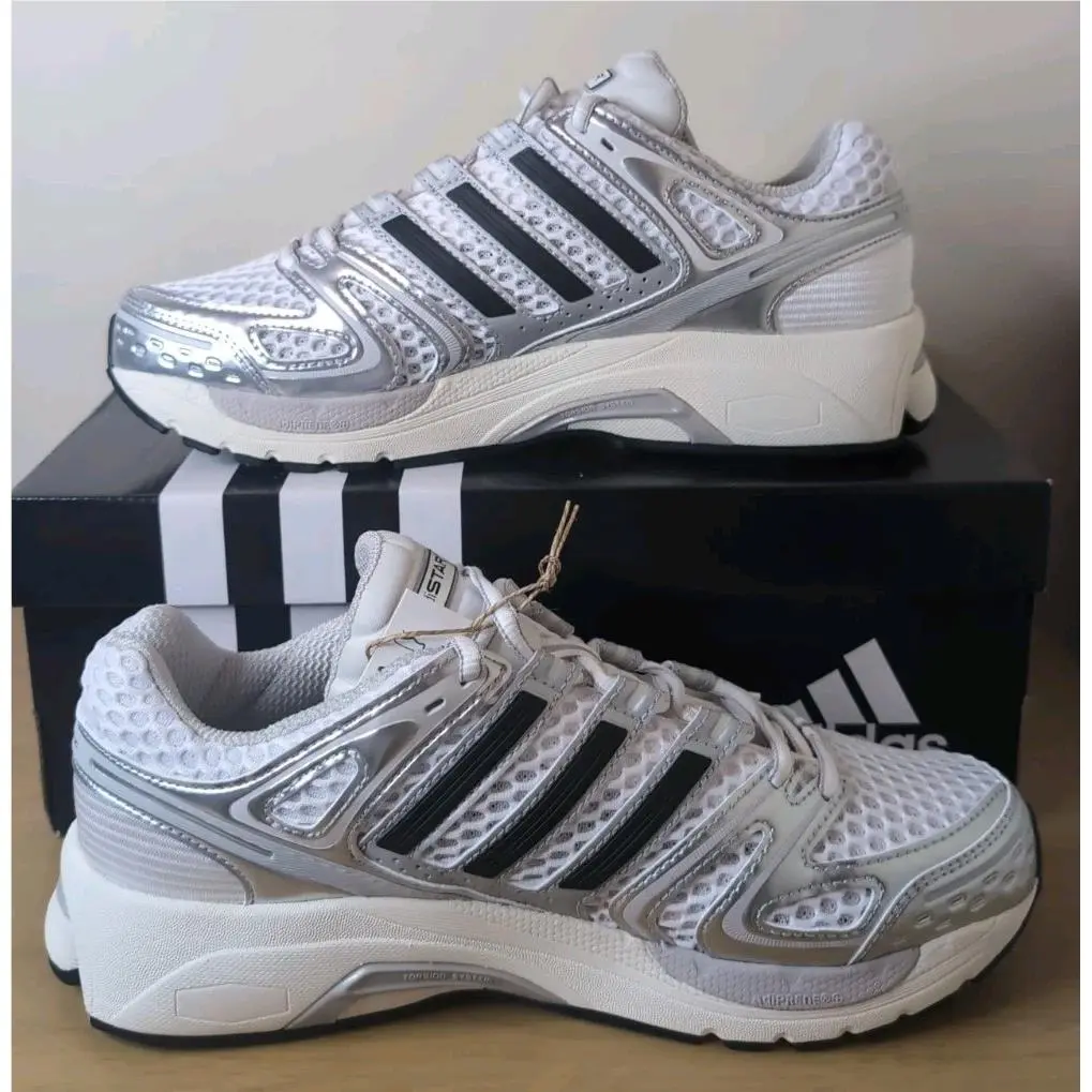 Adidas shoes - adidas Adistar Control 5 - Adistar Control - KI6121 - Silver 0