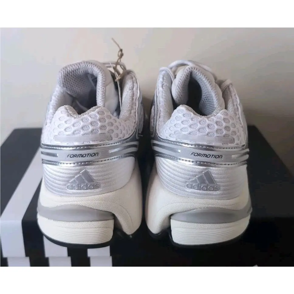 Adidas shoes - adidas Adistar Control 5 - Adistar Control - KI6121 - Silver 2