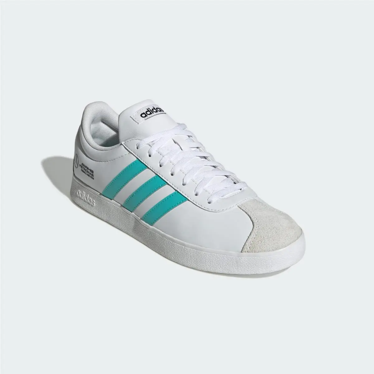 Adidas shoes - adidas Vl Court - Court - JR1069 - White 8