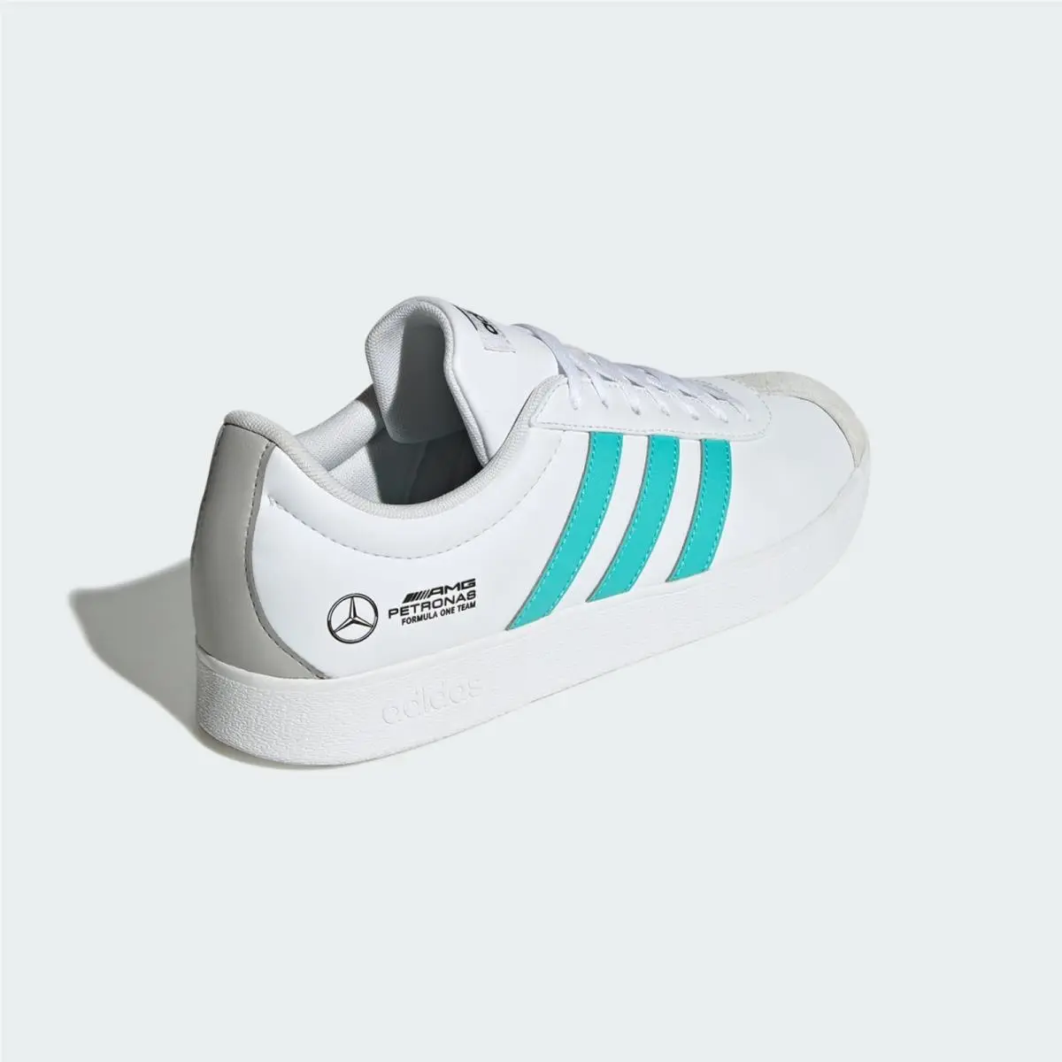 Adidas shoes - adidas Vl Court - Court - JR1069 - White 9