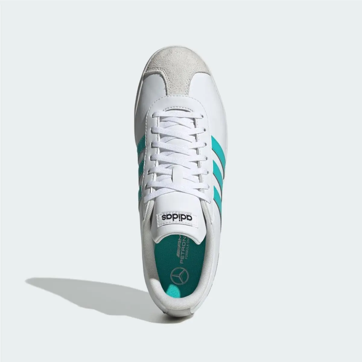 Adidas shoes - adidas Vl Court - Court - JR1069 - White 10