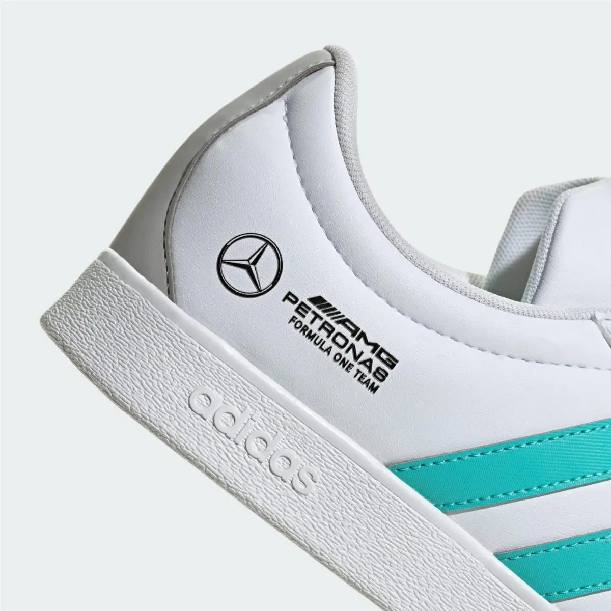 Adidas shoes - adidas Vl Court - Court - JR1069 - White 13
