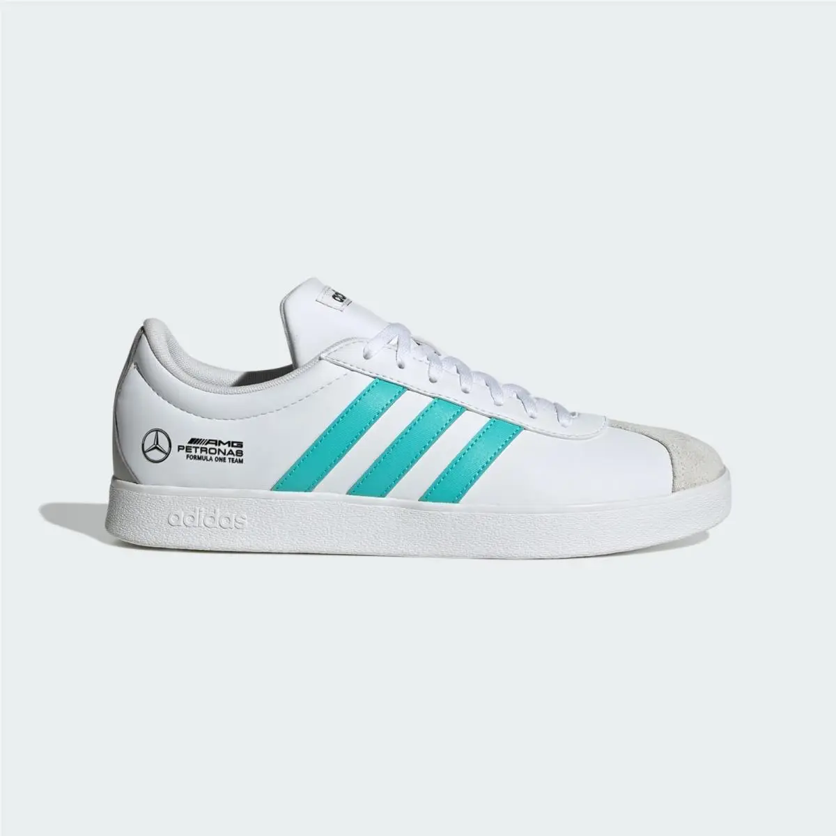 Adidas shoes - adidas Vl Court - Court - JR1069 - White 6