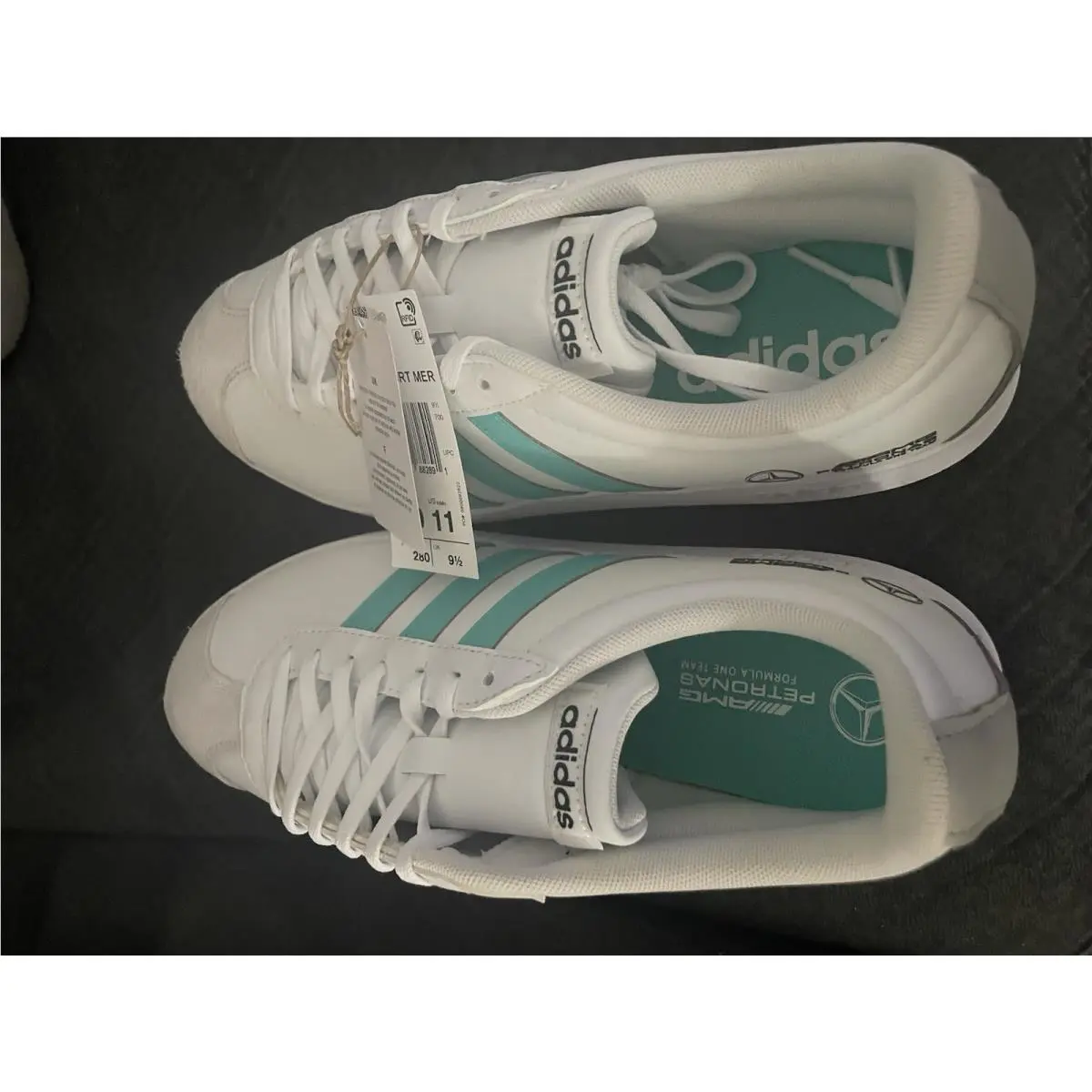 Adidas shoes - adidas Vl Court - Court - JR1069 - White 0