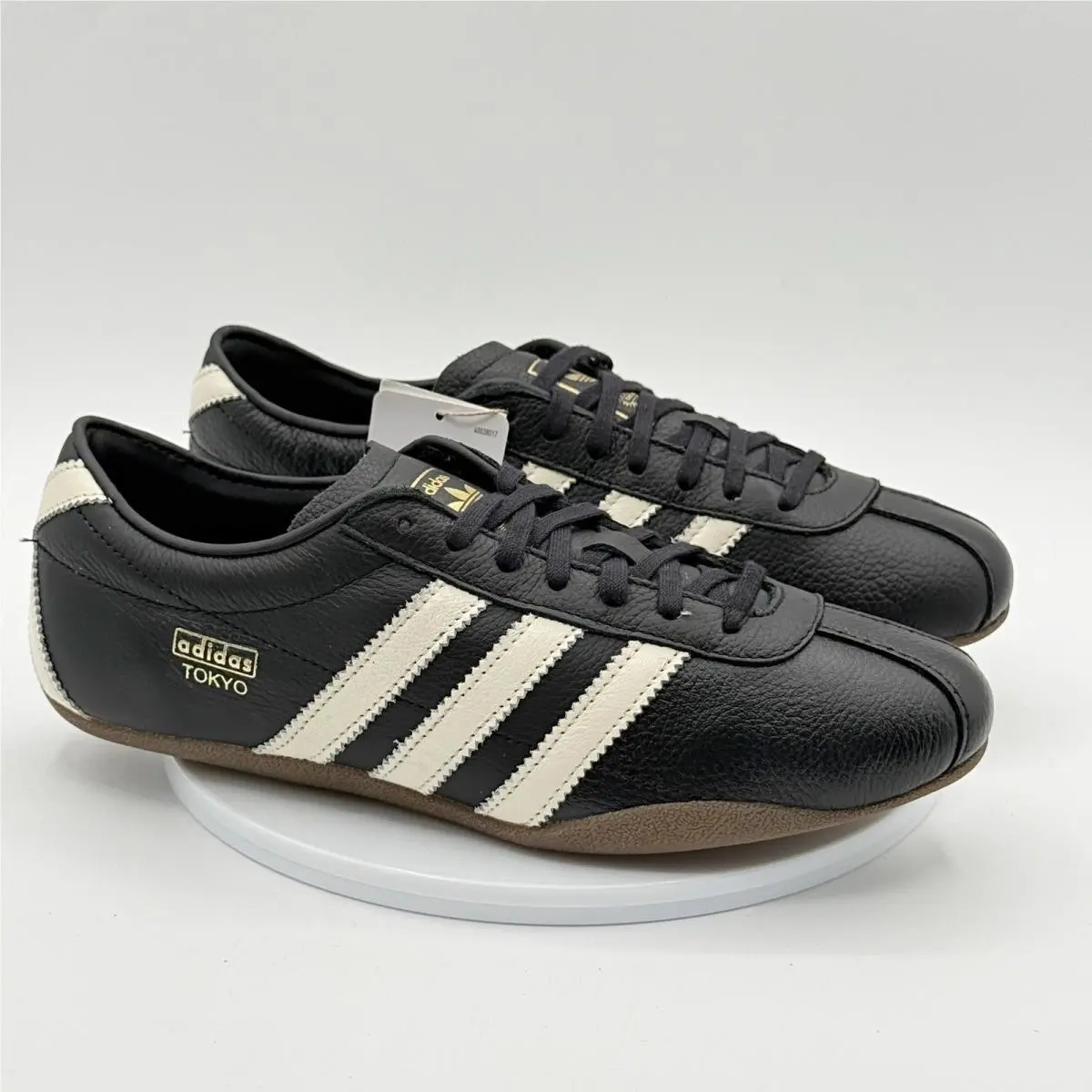 Adidas Wmns Tokyo `black Off White Gold` Casual Shoe / JQ0598 / Women`s Size 9.5