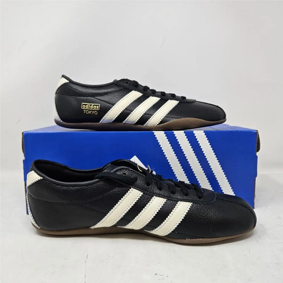 Adidas shoes - adidas Tokyo - Tokyo - JQ0598 - Black (UPC: 197621606664) 0