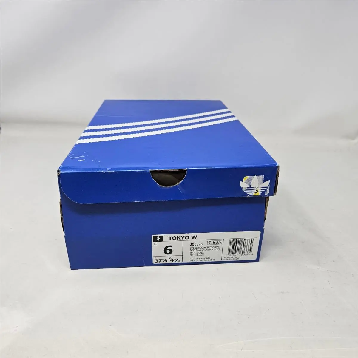 Adidas shoes - adidas Tokyo - Tokyo - JQ0598 - Black (UPC: 197621606664) 4
