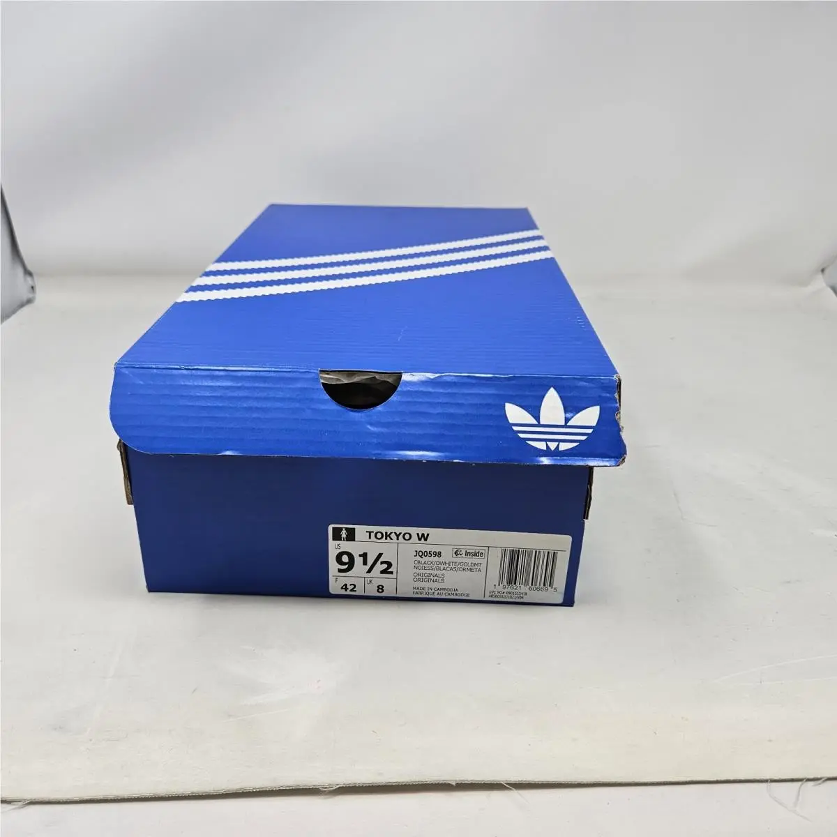 Adidas shoes - adidas Tokyo - Tokyo - JQ0598 - Black 4