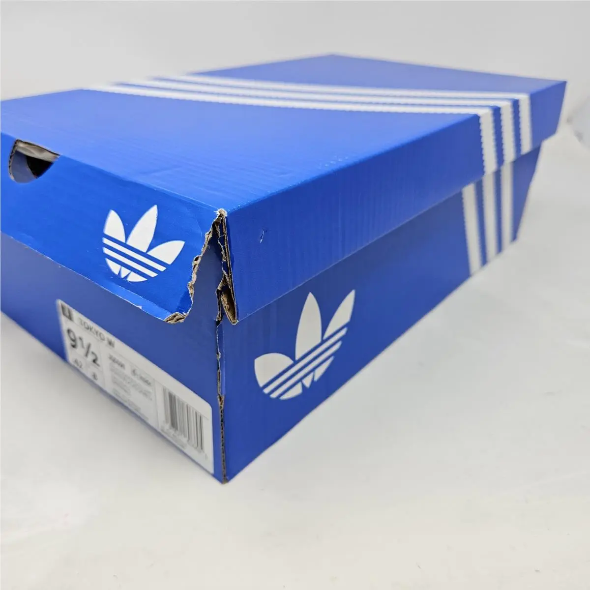 Adidas shoes - adidas Tokyo - Tokyo - JQ0598 - Black 5