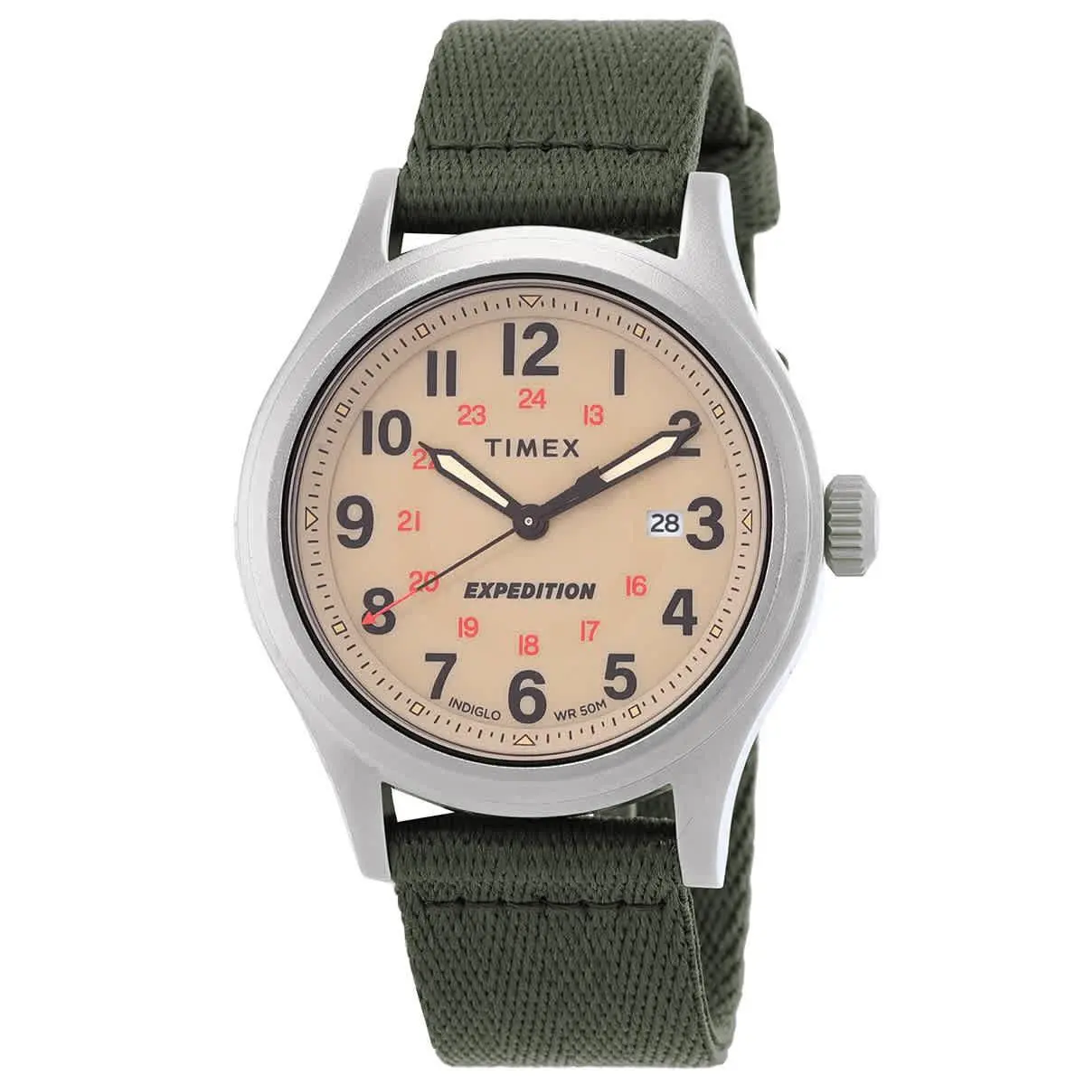 Timex Expedition North Sierra Quartz Men`s Watch TW2V65800