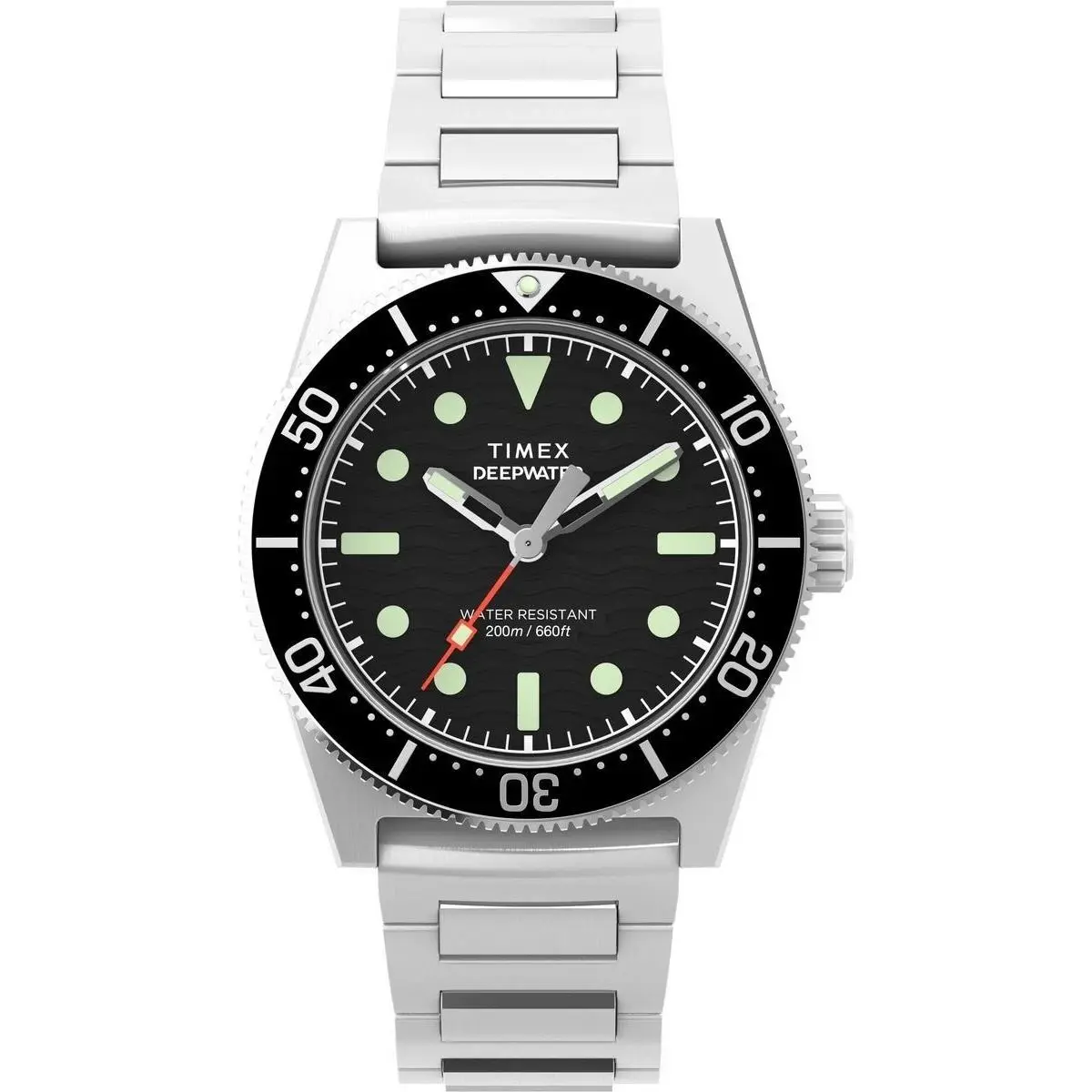 Timex Men`s Watch Deep Water Reef Watch TW2W95200 Quartz