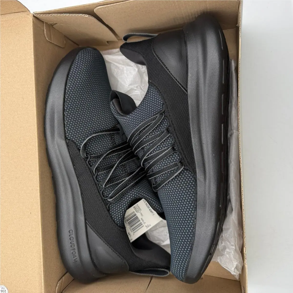 Adidas shoes - Lite Racer Adapt 7.0 - Lite Racer Adapt - Black 4