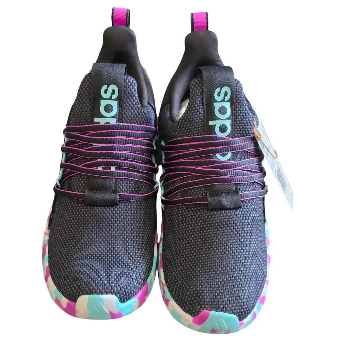 Adidas shoes - Lite Racer Adapt 7.0 K - Multicolor 0