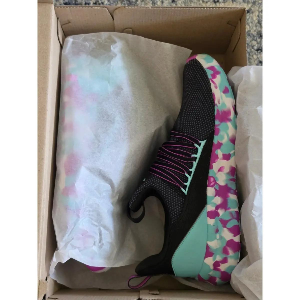 Adidas shoes - Lite Racer Adapt 7.0 K - Multicolor 6