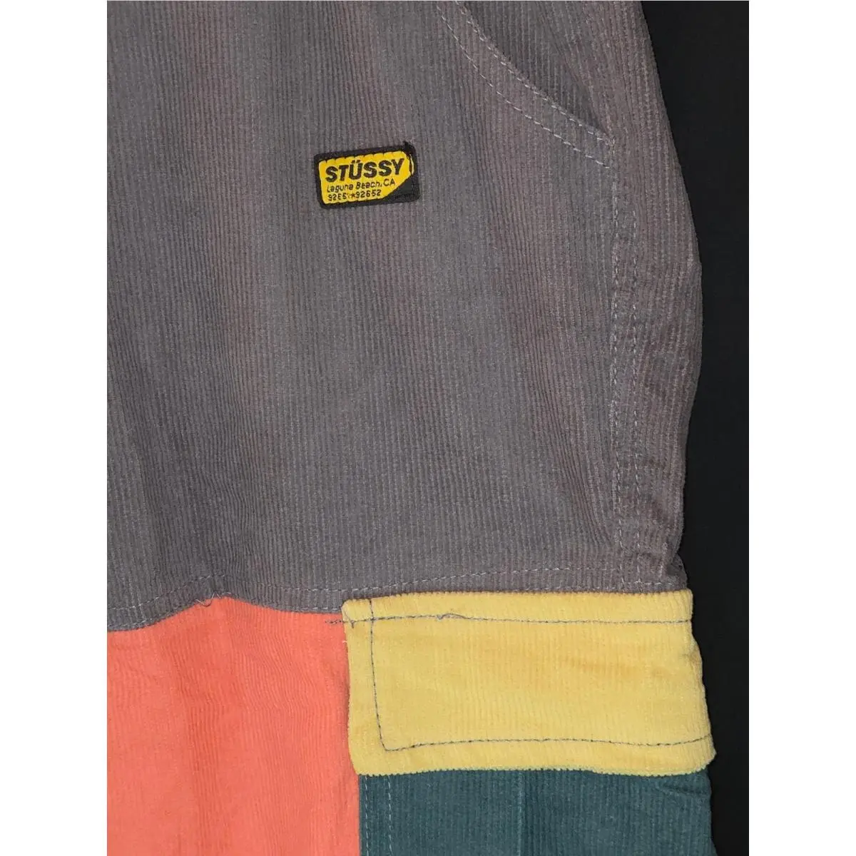 Stussy  clothing - Multicolor 1