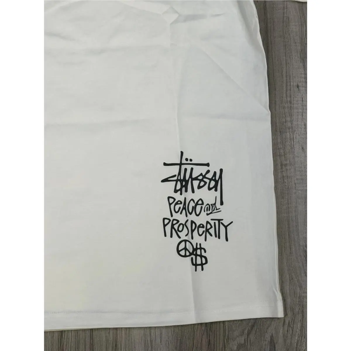 Stussy  clothing - White 3