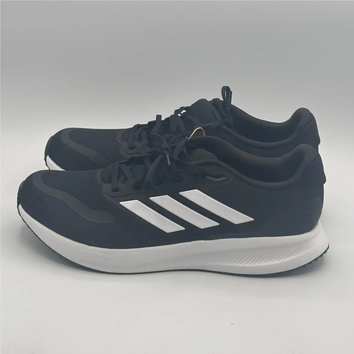 Adidas shoes - Runfalcon 5 Wide - Runfalcon Wide - Black 2
