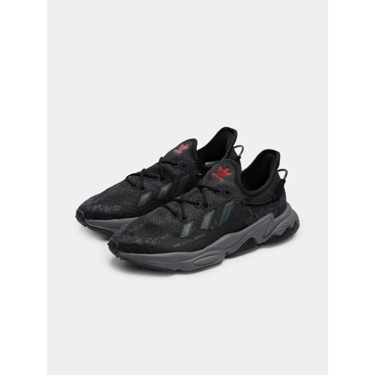 Adidas shoes - adidas Ozweego - Ozweego - IF4897 - Black 0