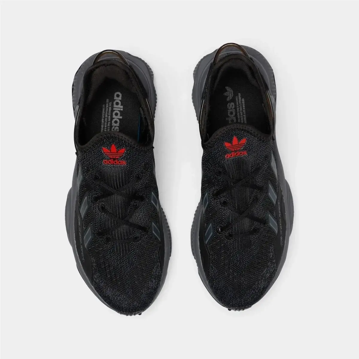 Adidas shoes - adidas Ozweego - Ozweego - IF4897 - Black 1