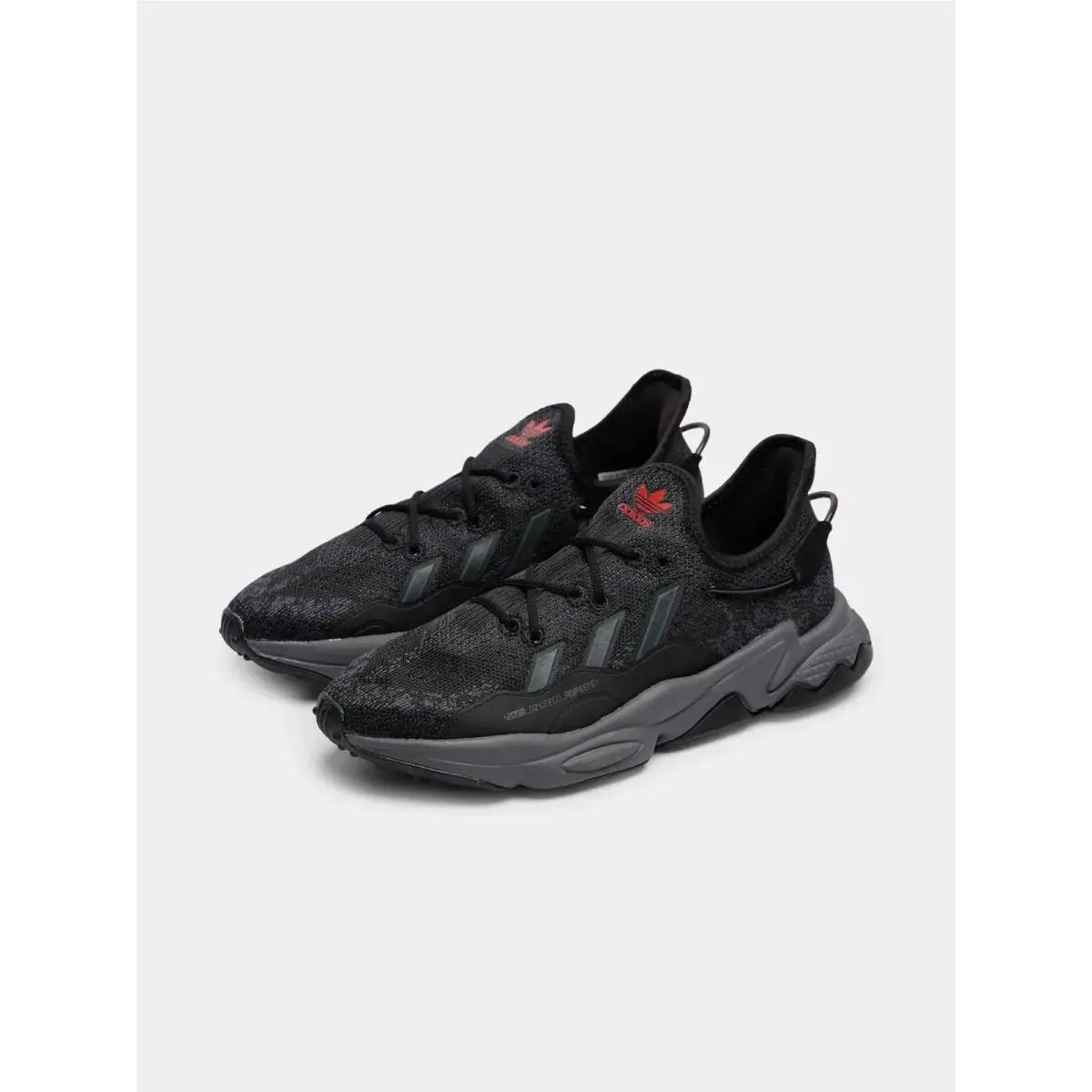 Adidas shoes - adidas Ozweego - Ozweego - IF4897 - Black 0