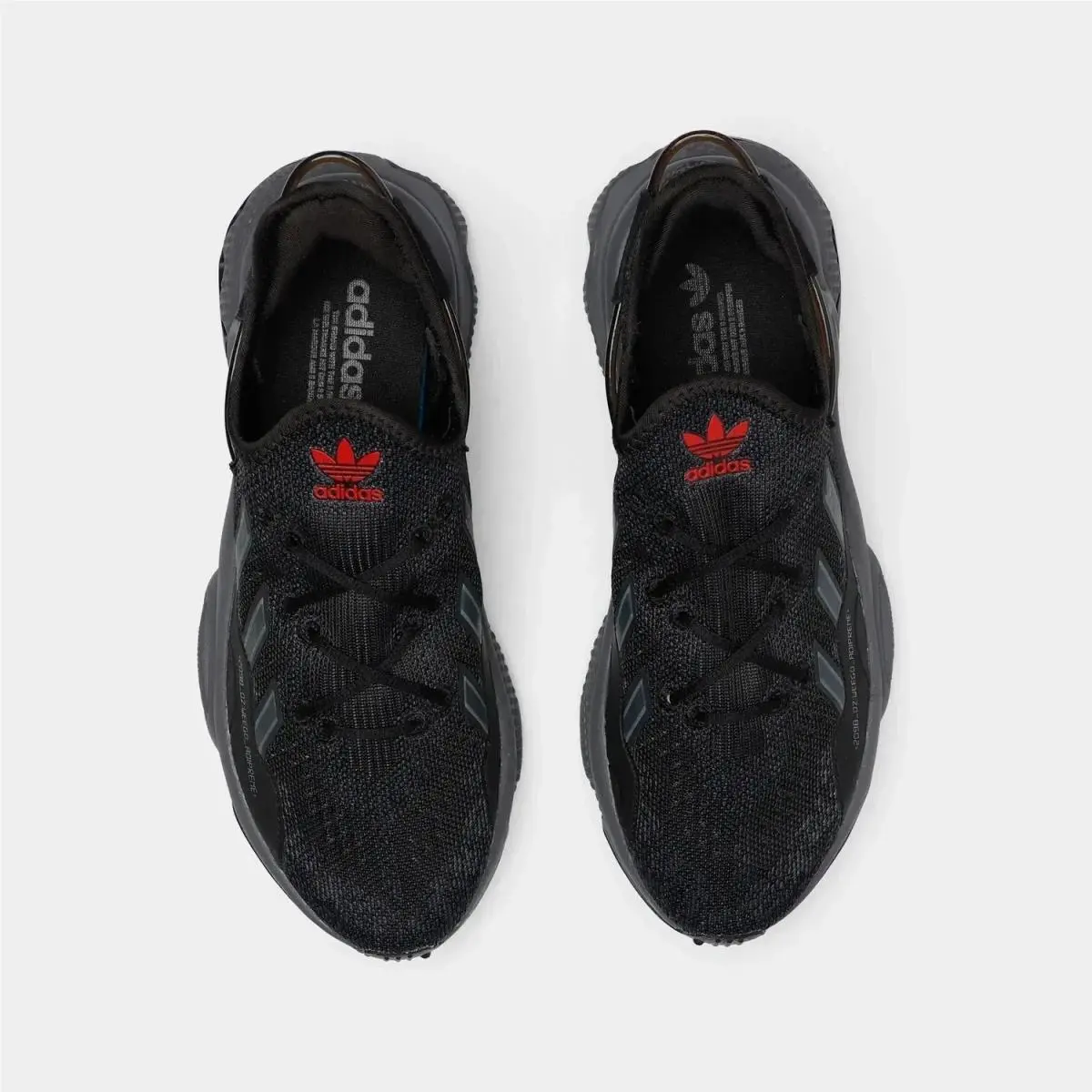 Adidas shoes - adidas Ozweego - Ozweego - IF4897 - Black 2